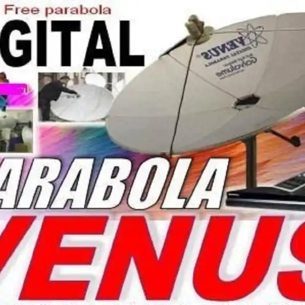 Toko Agen Jasa Pasang Parabola Mini ~ Ahli Service Parabola Venus Area Cikande ~ Serang, Banten