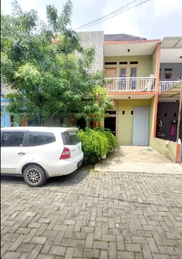 Dijual Rumah Cluster Pelangi Village, Bintara Jaya, Kota Bekasi Barat