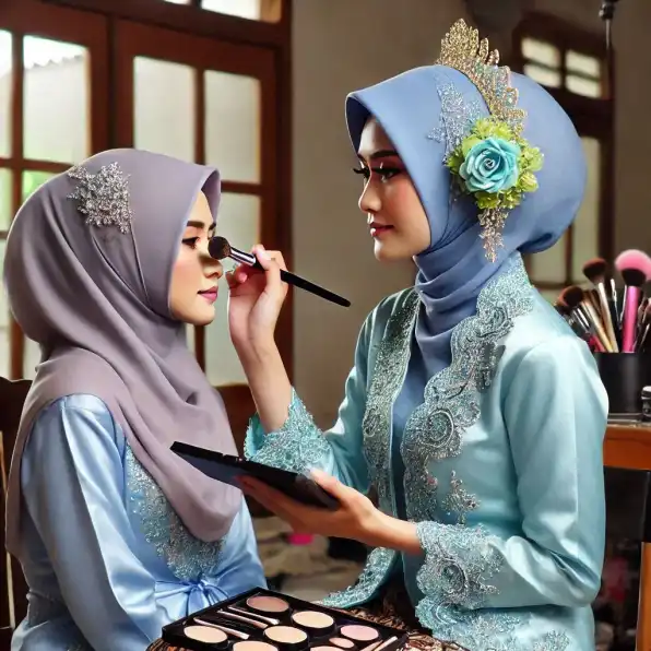 Paket Rias Pengantin Terbaik di Jombang: Solusi Elegan untuk Hari Spesial