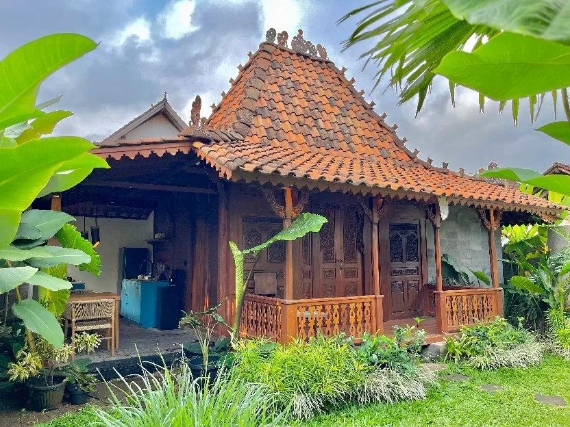 Dijual Villa di Ubud Singakerta Gianyar Bali