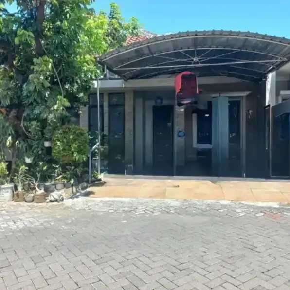 Dijual Rumah Siap Untuk Huni di Royal Ketintang Surabaya