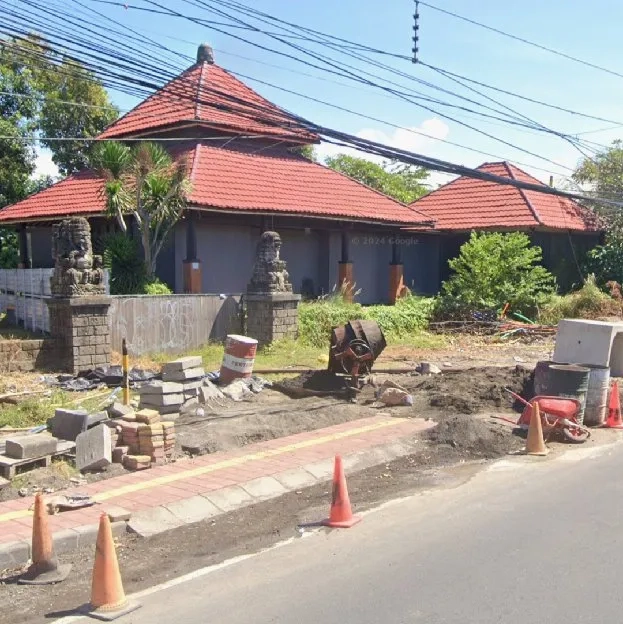 Dijual 12,5 are, Jl. Bypass Ngurah Rai Padang Galak Sanur Kaja Denpasar