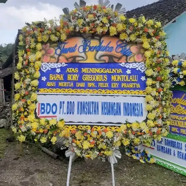 Toko Karangan Bunga Gunung Kidul 0857-4371-1639 Cahya Florist