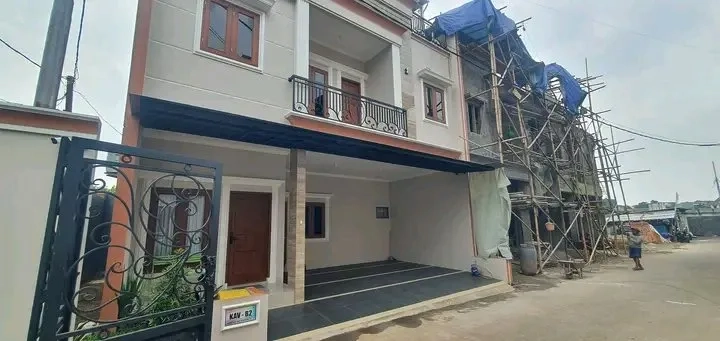 Rumah Mewah Cluster Kelapa Dua Wetan Ciracas Jakarta Timur