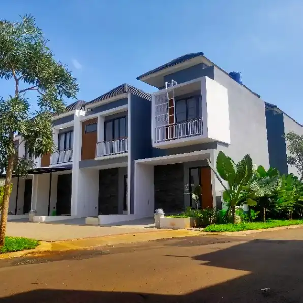 Rumah murah 2 lantai