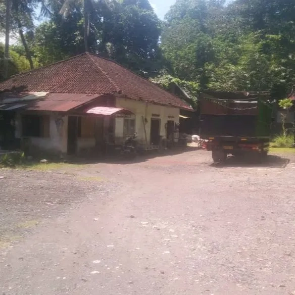 Dijual 8,17 are, Jl. Raya Denpasar - Gilimanuk Meliling Dauh Peken Pesiapan Tabanan