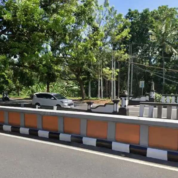 Dijual 1,262 Ha. Jl. Bypass Bagus Mantra Sebelah Taman SAFARI Cucukan Keramas Gianyar