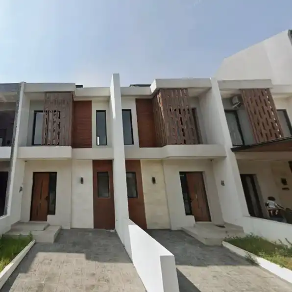 Jual Rumah Murah di Area Pondok Benda Tangerang Selatan