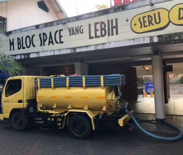 Sedot wc mampet murah - Suranenggala