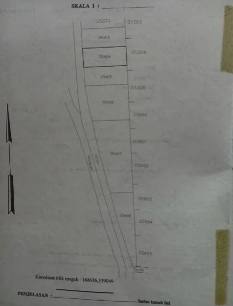 Dijual 1,32 are, Jl. Setra Dalem Gg. Mekar Sari Sesetan Denpasar