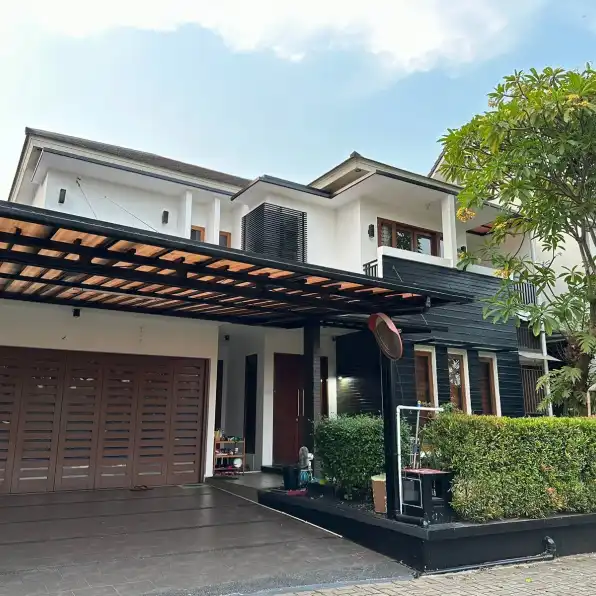 Jual Rumah Bagus 2 Lantai di Bintaro Hill Kota Tangerang Selatan