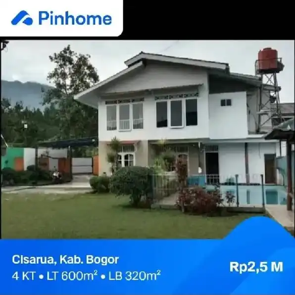 Dijual Segera Rumah Mewah 