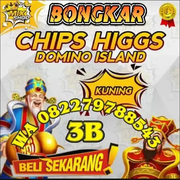 jasa jual beli chips hig dmno wa 0822-7978-8543