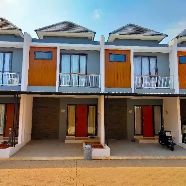 Promo rumah murah di Tangerang selatan 