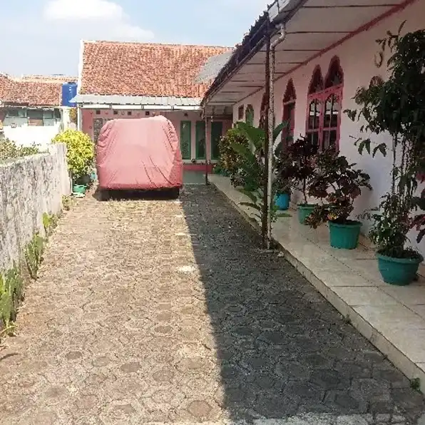 Jual Rumah 3.2 M bisa nego