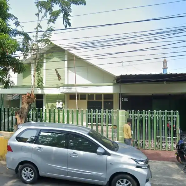 Jual atau Sewa Rumah Bagus Kertajaya Indah Timur Surabaya