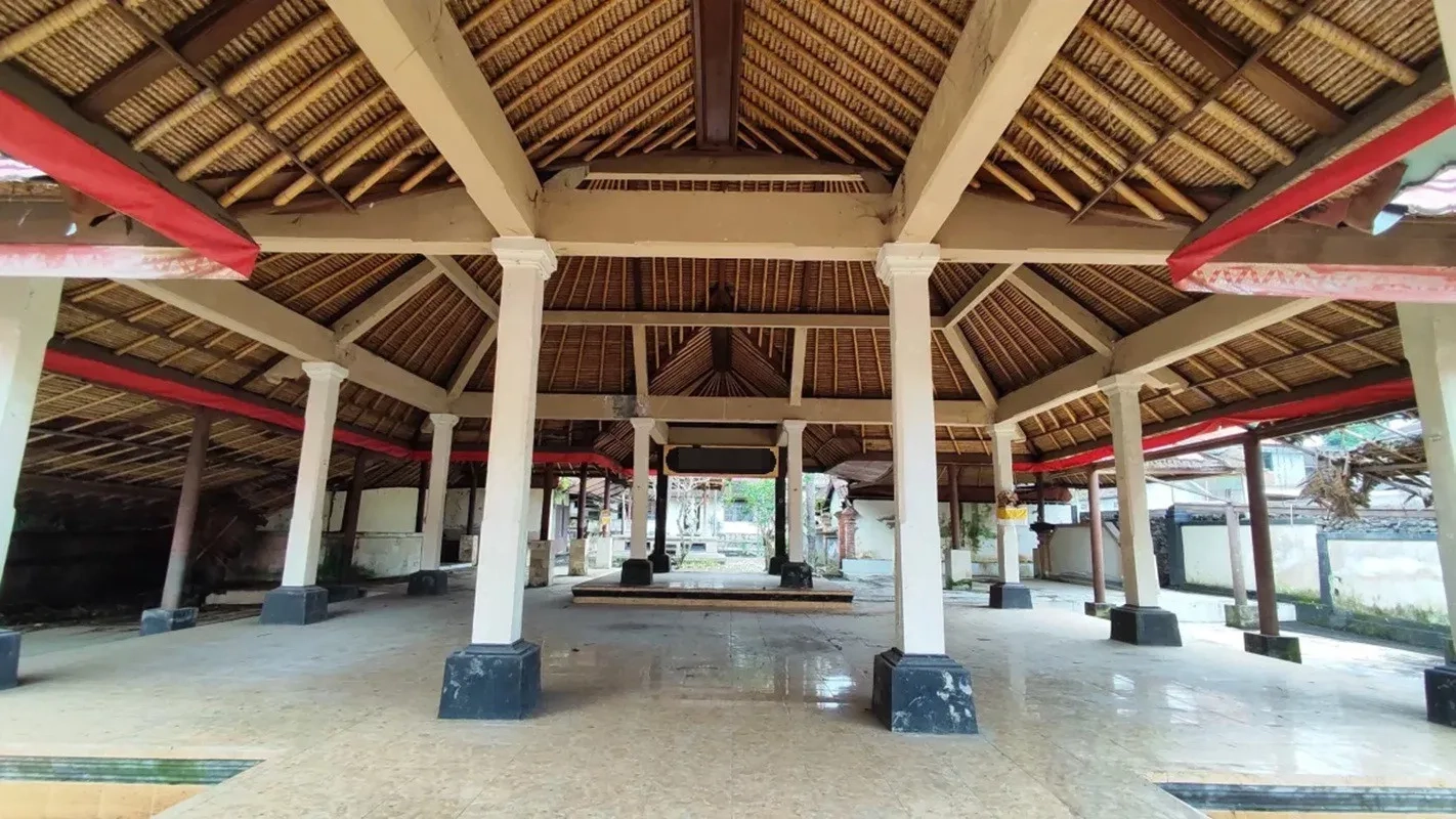 Jual Tanah Bangunan Ex Restoran Strategis di Ubud Gianyar Bali