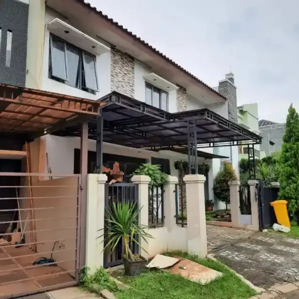 Jual Rumah Minimalis di Komplek Brentwood Kota Bekasi