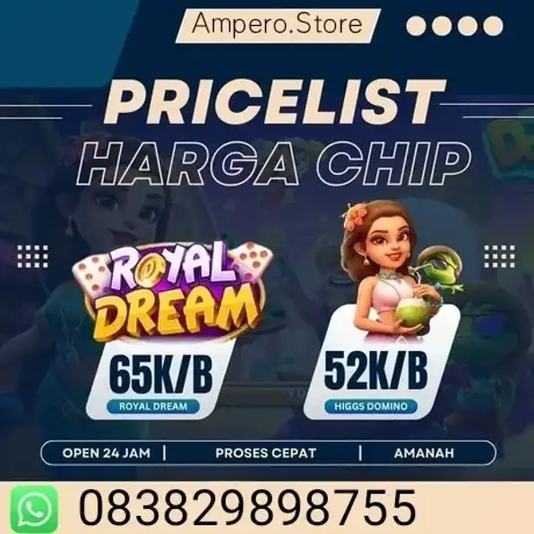 Top up chip Hdi Dan Chip Rd Ada Disini