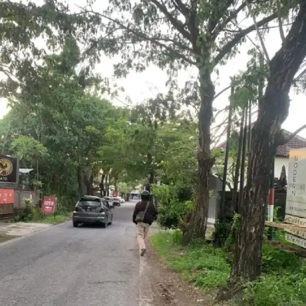 Dijual 46,4 are, Jl. Tegeh Sari Simpang Siur DEWA RUCI Sunsetroad Kuta Badung Bali