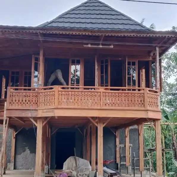 PT.Wahyu Rumah Kayu