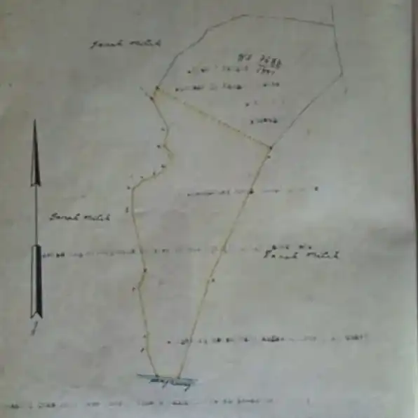 Dijual 1,9 Ha. Jl. Gayang Sari Sawangan Kutuh Kuta Selatan