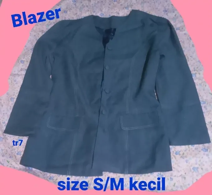 blazer wanita