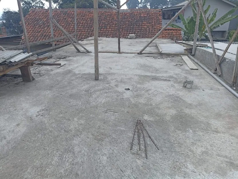 rumah baru murah Lembang Cikahuripan 