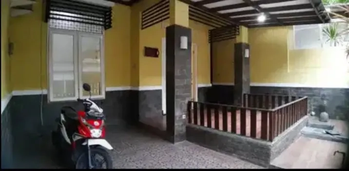 Dijual rumah siap huni Bibis karah, jambangan Surabaya 