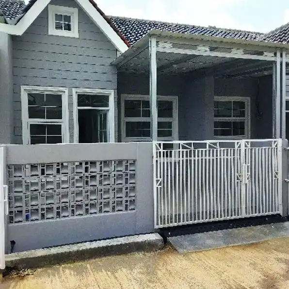 dikontrakan rumah