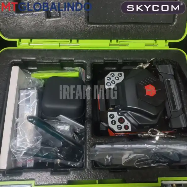 Fusion Splicer SKYCOM T307