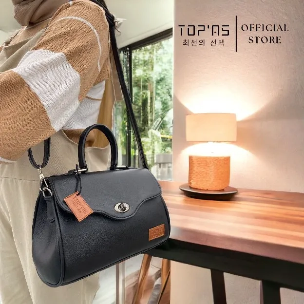 (Bayar Bisa COD) Premium Tas Luly Handbag - dmn