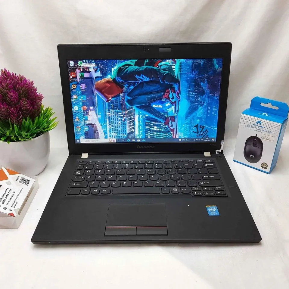 laptop Lenovo Thinkpad K2450 Core i3 Gen 4