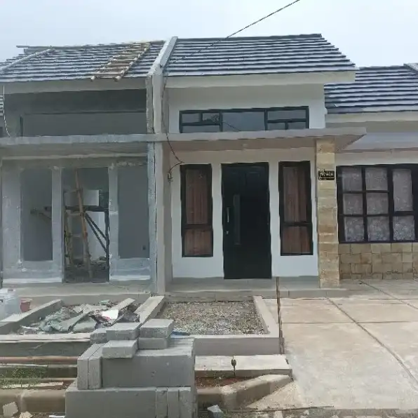 Perumahan GEMILANG RESIDENCE Bojong Gede Bogor 