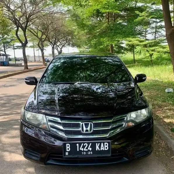 2012 Honda city e 1.5 matic