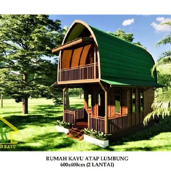 Wahyu Rumah Kayu