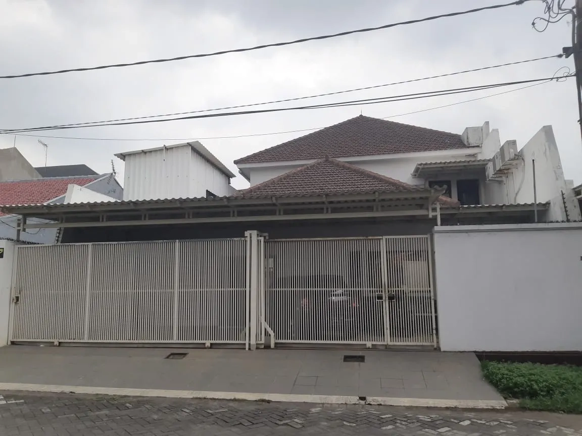 Jual Rumah Minimalis Shm di Manyar Tirtomoyo Surabaya