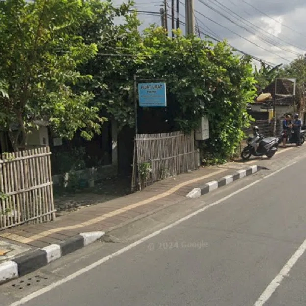 Dijual 4,32 are, Jl. Raya Mahendradata Western Ring Road Padangsambian Denpasar