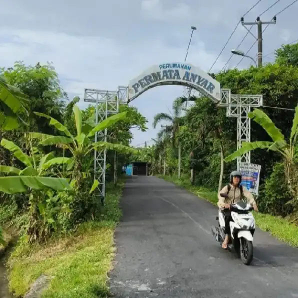 Dijual 3,45 Ha. Jl. Permata Anyar Lukluk Sempidi Samping Puspem Badung