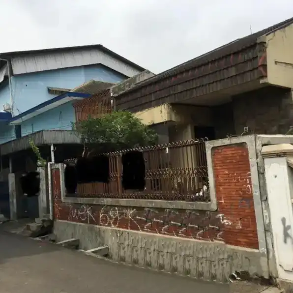 Jual Rumah Kosong Shm di Jalan Rawa Kepa Kota Jakarta Barat