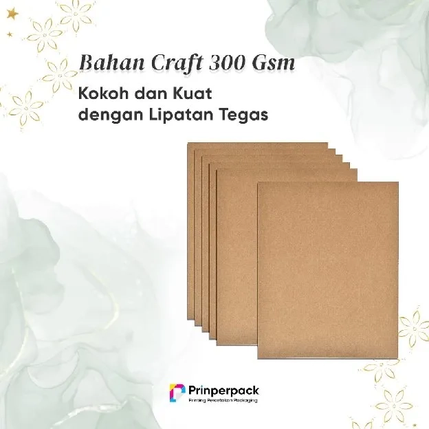 Gable Box Lebaran / Box Hampers Idul Fitri / Parcel Hari Raya