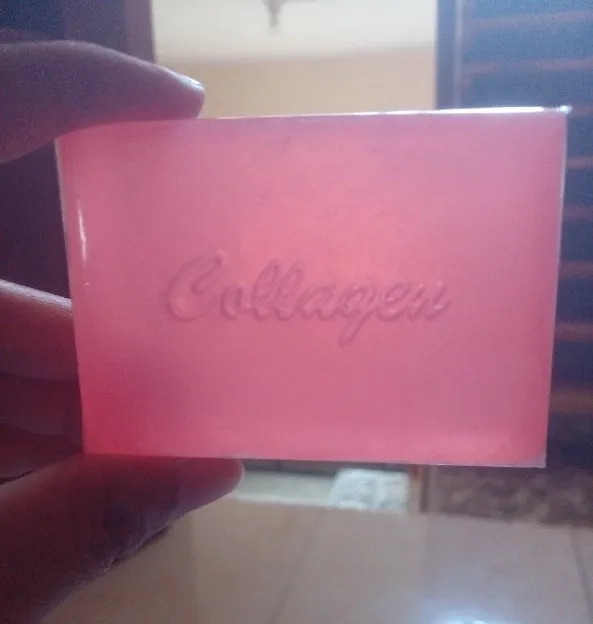 soap collagen brithening 