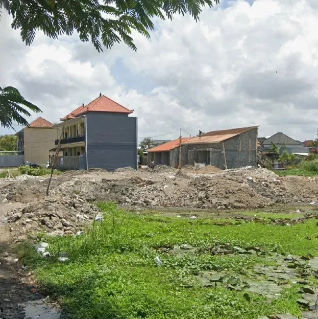 Dijual 22,5 are, Jl. Lange Pura Demak Teuku Umar Barat Denpasar