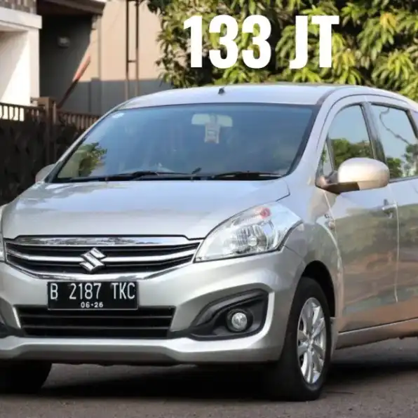 2016 Suzuki ertiga gl at