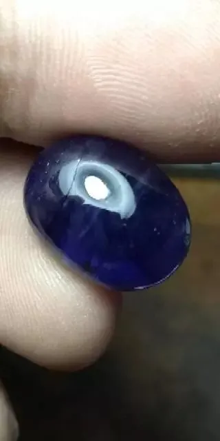 natural batu mulia sapphire 19.25ct