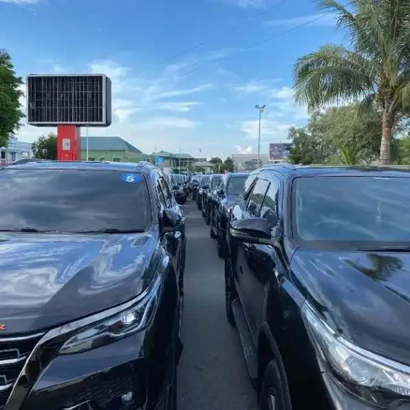 Rental mobil Kota Ternate 0812-4271-7630 CV Cyberternate Rental