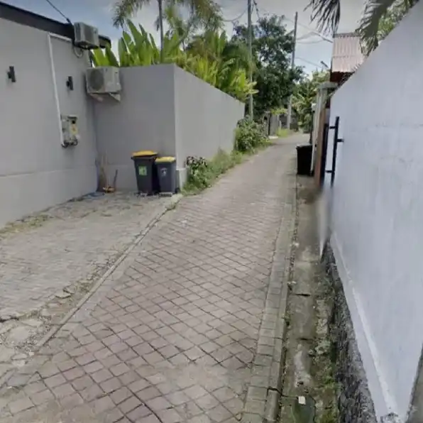 Dijual 6 are, Jl. Dalem Gede Gg. Taman Sari Pantai Pererenan Mengwi