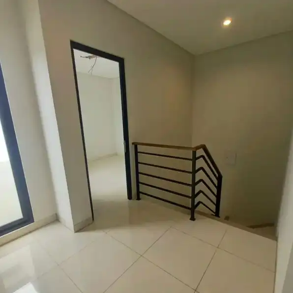 Rumah Baru Mewah Minimalis di Mulberry Residence Bekasi