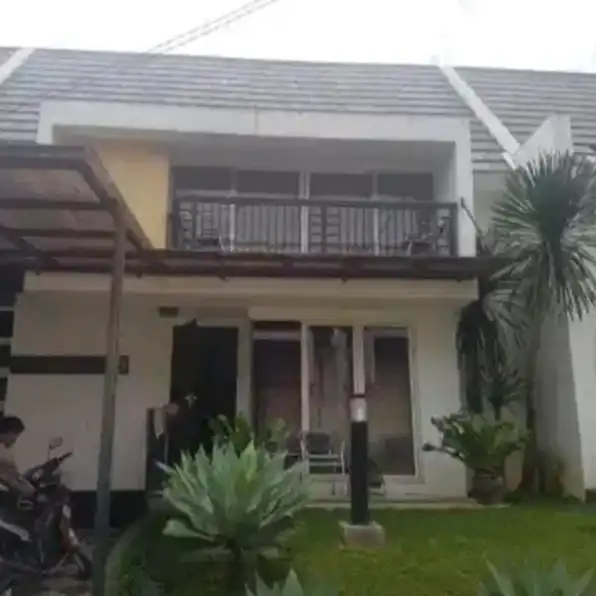 Dijual Rumah Murah Minimalis di Rancamaya Golf Kota Bogor