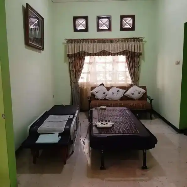 Dijual Rumah Siap Untuk Dihuni di Ketintang Wiyata Surabaya